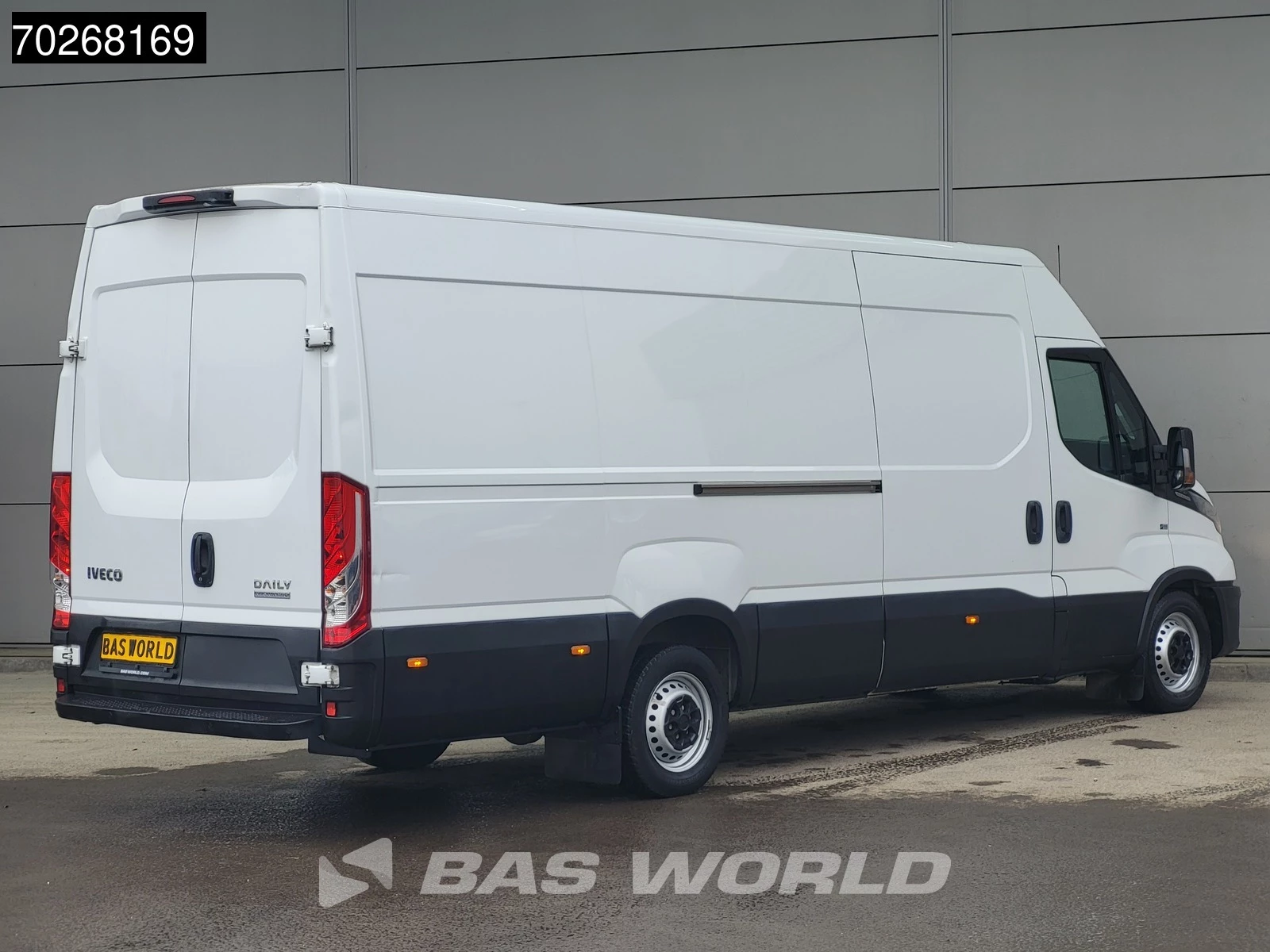 Hoofdafbeelding Iveco Daily