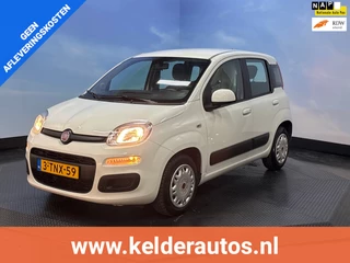 Fiat Panda 0.9 TwinAir Edizione Cool Airco!! Nette auto