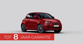 Hoofdafbeelding Fiat 500 Fiat 500 1.0 Hybrid TORINO Nieuw Model / Nu te bestellen