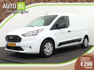 Ford Transit Connect 1.5D 120 PK L2 Trend 3-Pers Camera Carplay Stoelverw.
