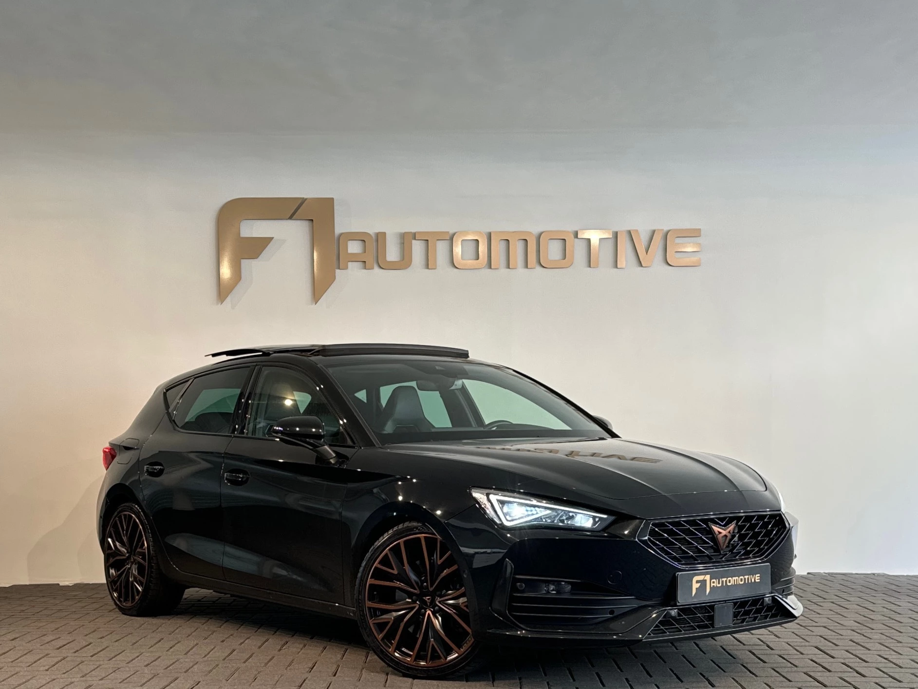 Hoofdafbeelding CUPRA Leon