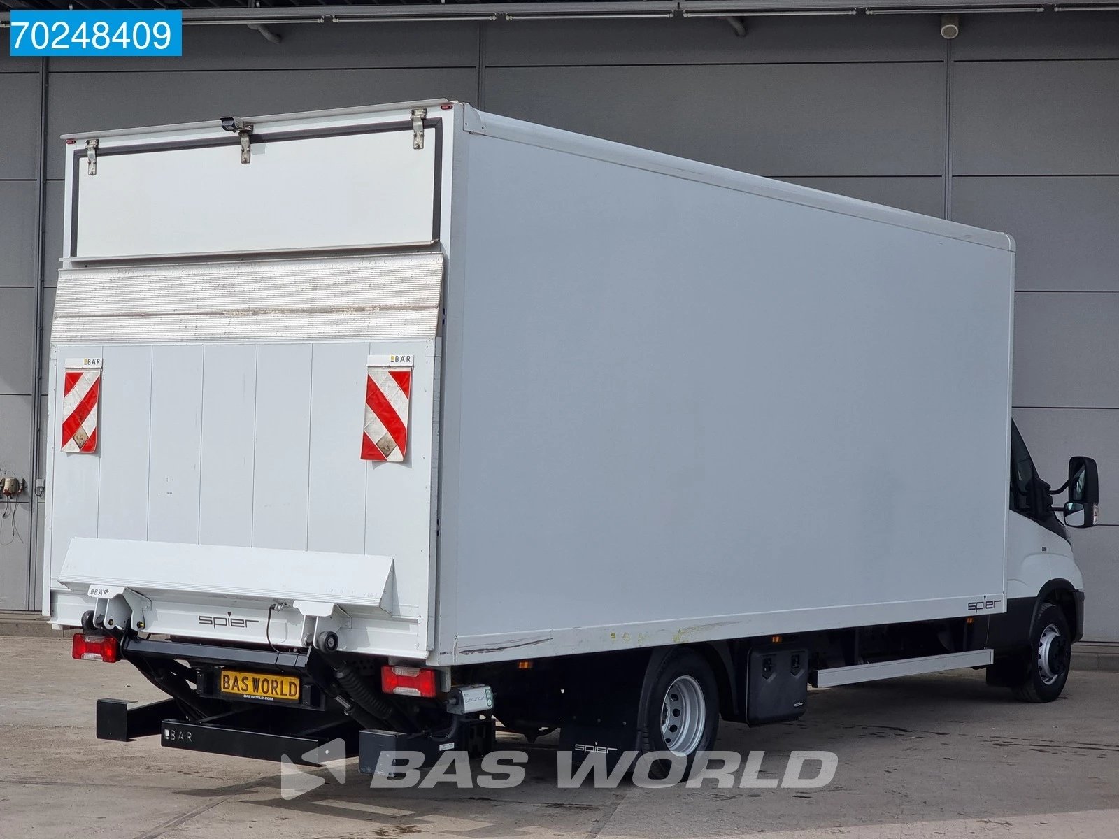 Hoofdafbeelding Iveco Daily