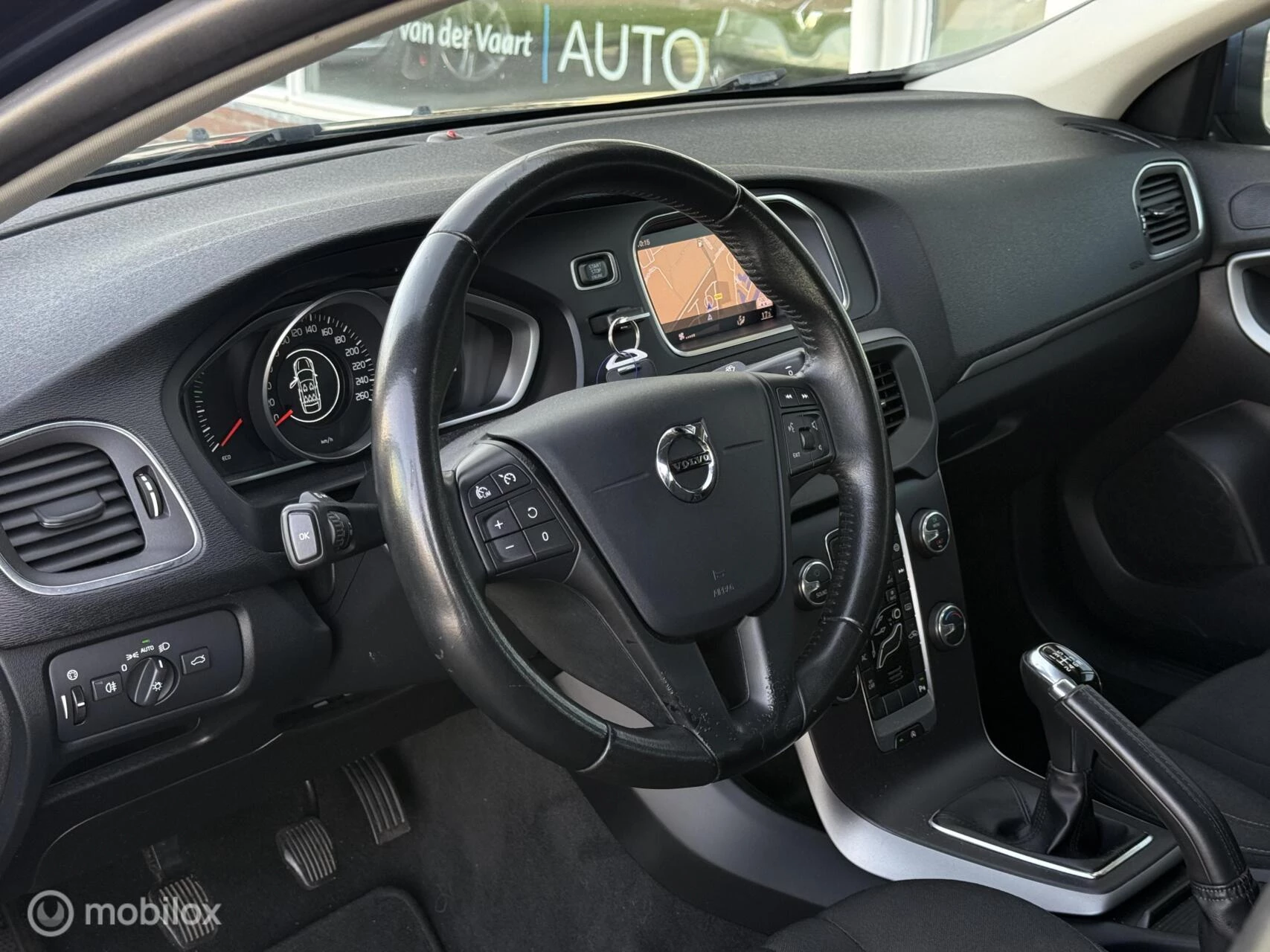 Hoofdafbeelding Volvo V40