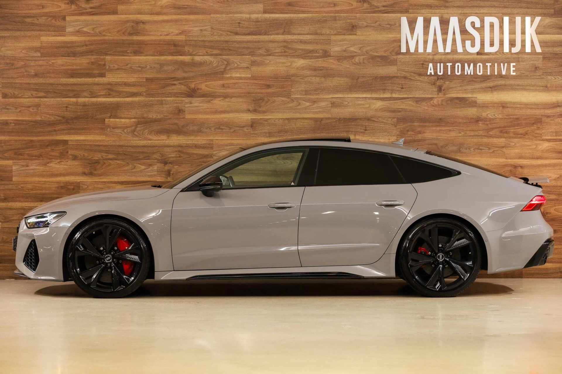 Hoofdafbeelding Audi RS7