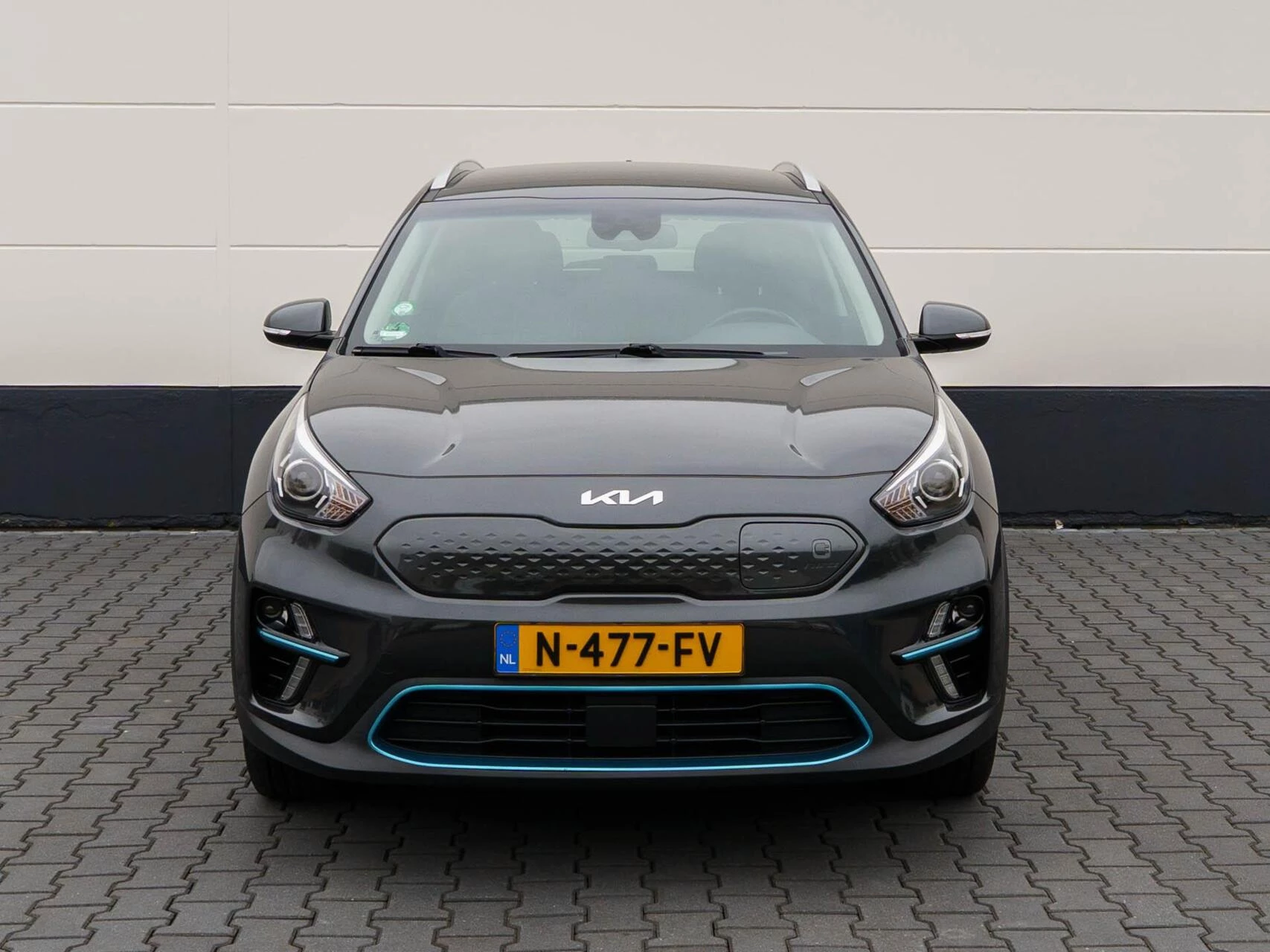 Hoofdafbeelding Kia e-Niro