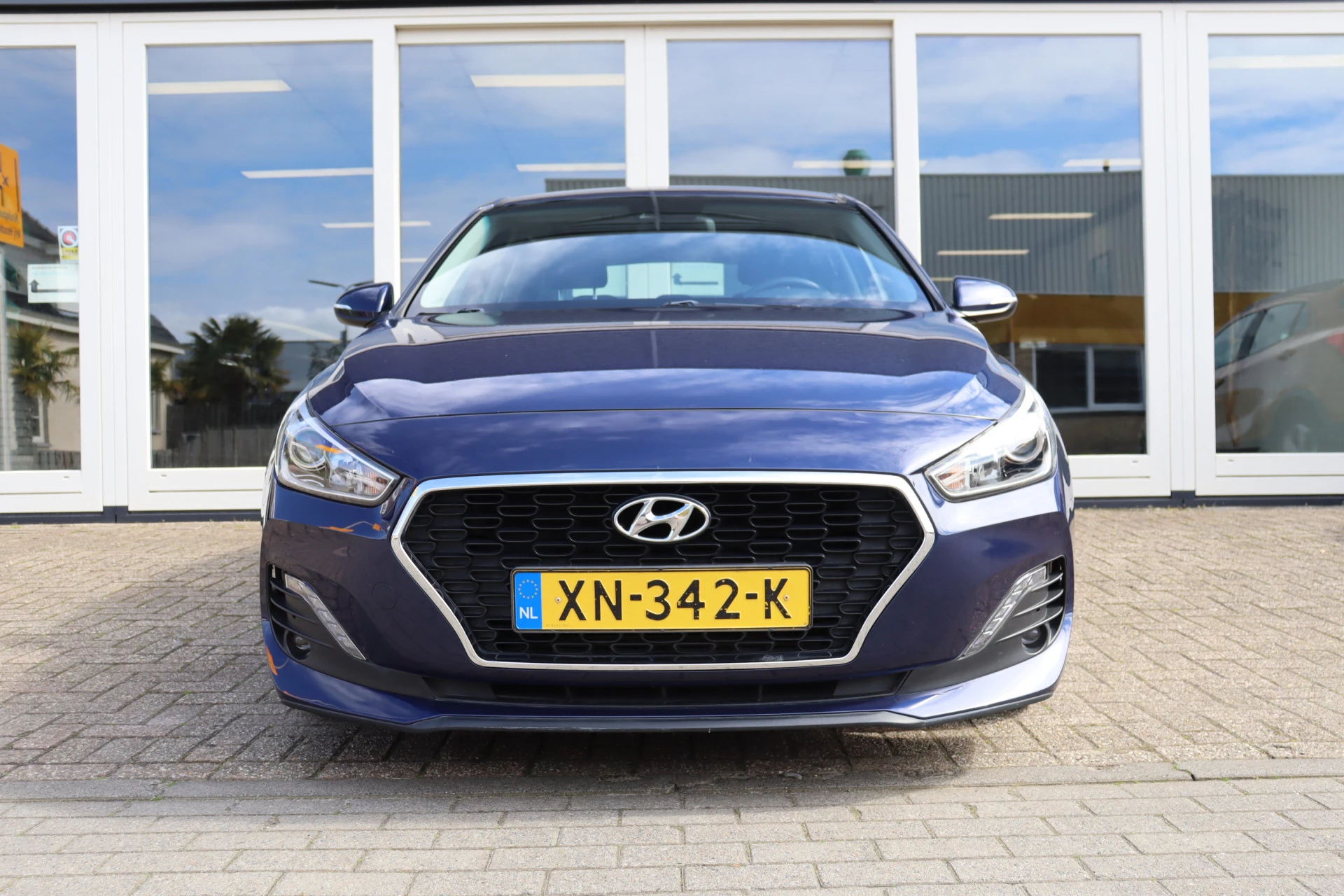 Hoofdafbeelding Hyundai i30
