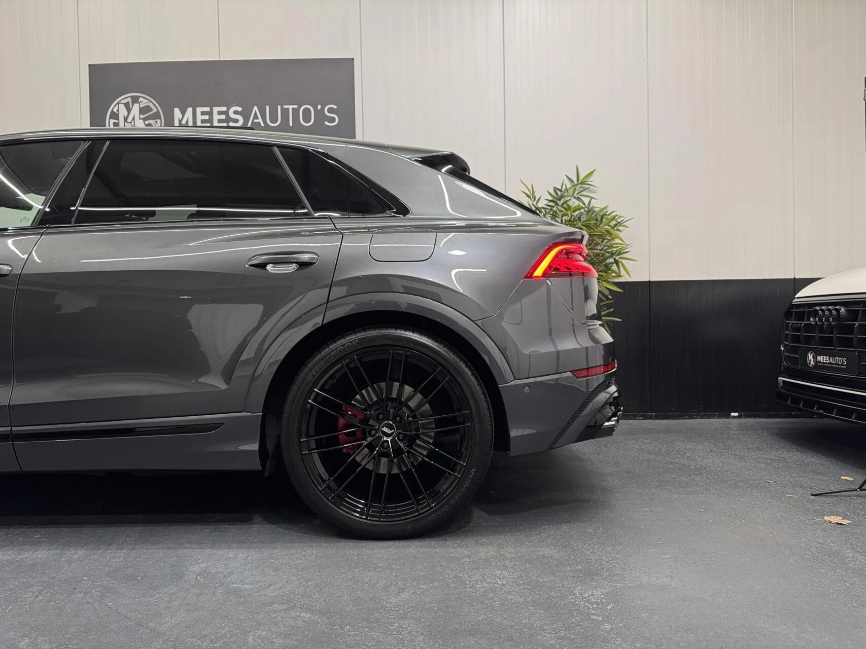 Hoofdafbeelding Audi Q8