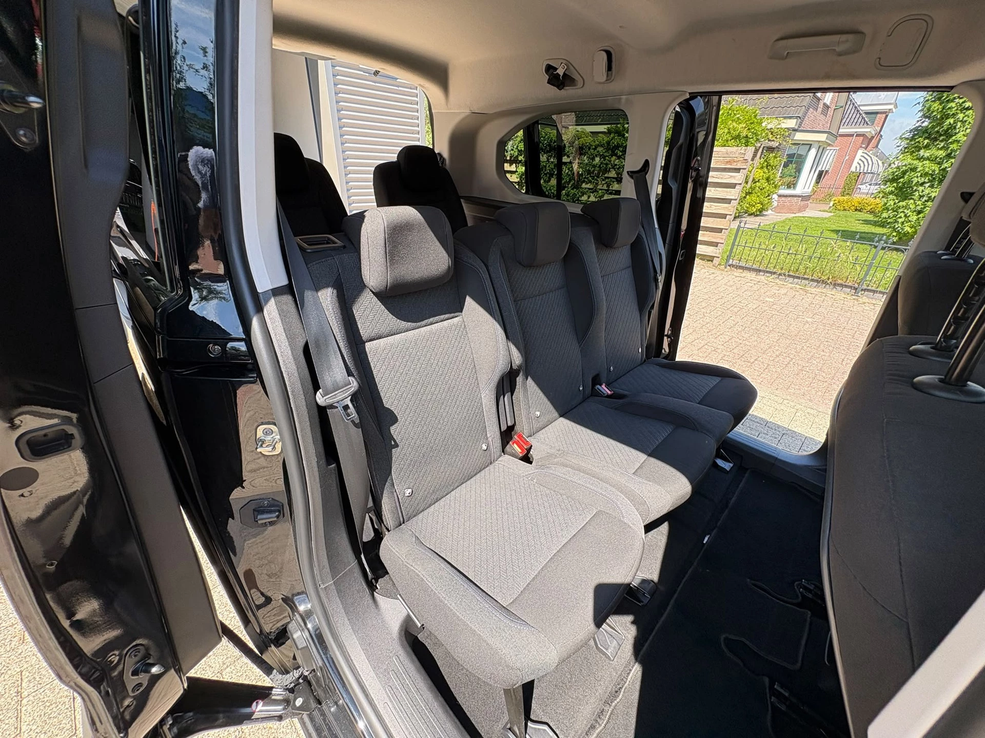 Hoofdafbeelding Peugeot Rifter