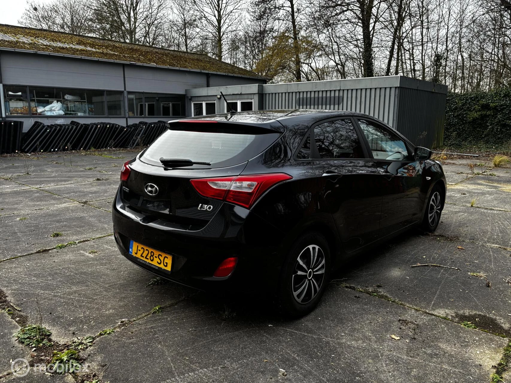 Hoofdafbeelding Hyundai i30