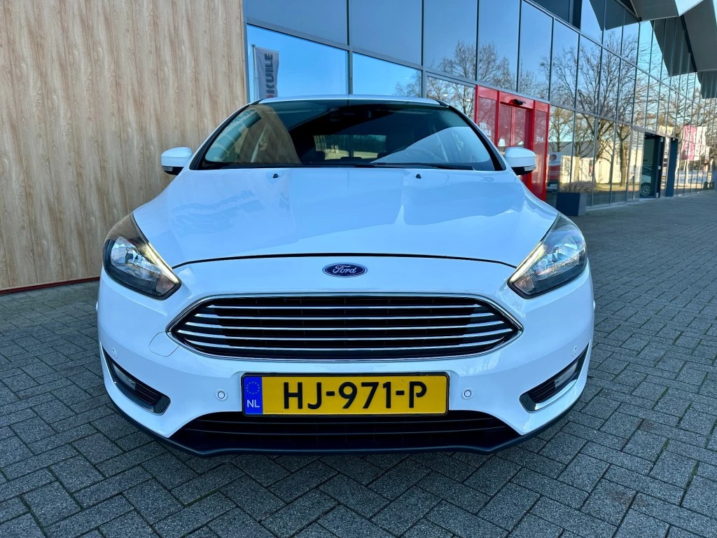 Hoofdafbeelding Ford Focus