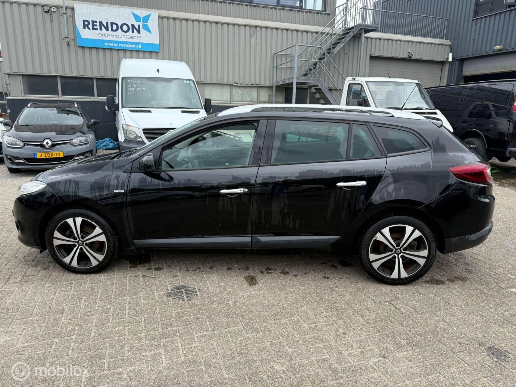 Hoofdafbeelding Renault Mégane Estate