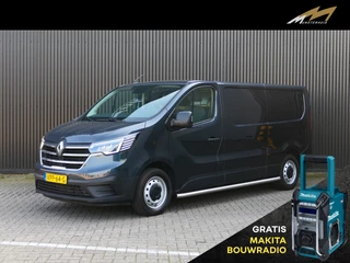 Renault Trafic 2.0 dCi 130 T30 L2H1 Comfort - Trekhaak - Sidebars - ACTIEPRIJS