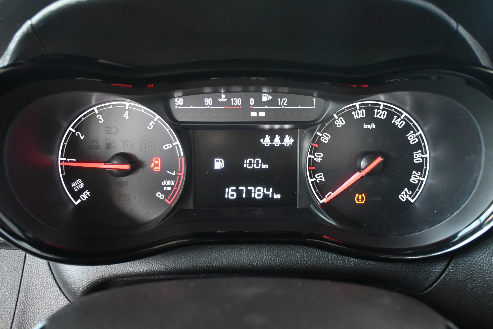 Hoofdafbeelding Opel KARL