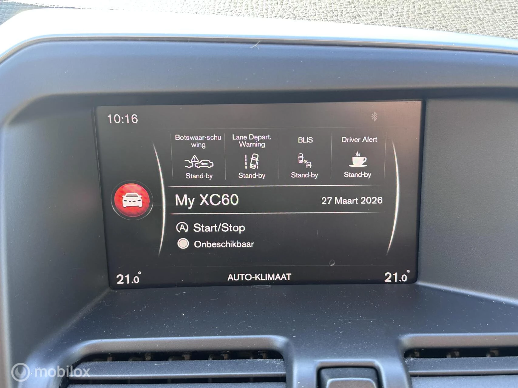 Hoofdafbeelding Volvo XC60