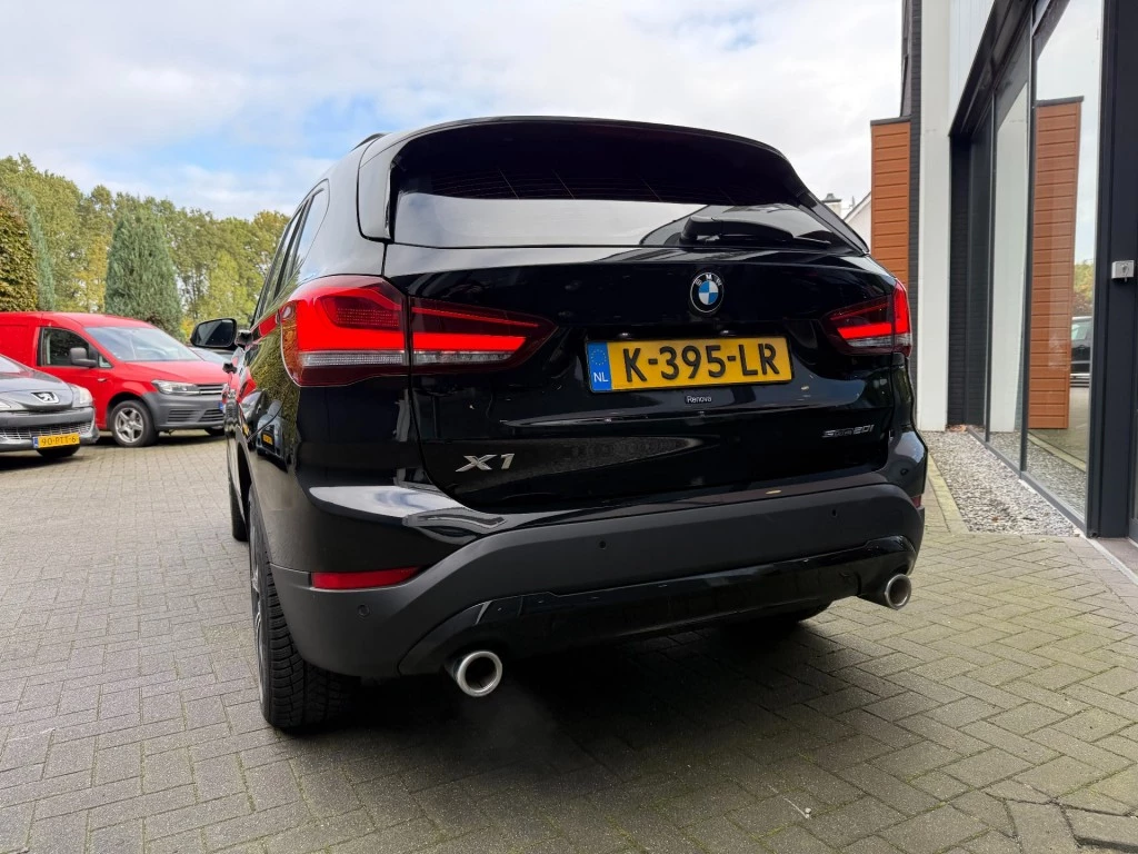 Hoofdafbeelding BMW X1