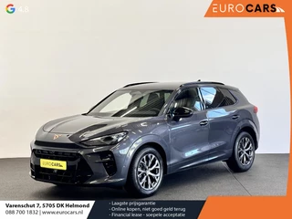 CUPRA Terramar 1.5 TSI e-Hybrid Business Airco Navi Carplay PDC VA + 360 Camera Adaptive Cruise Control Full LED Matrix