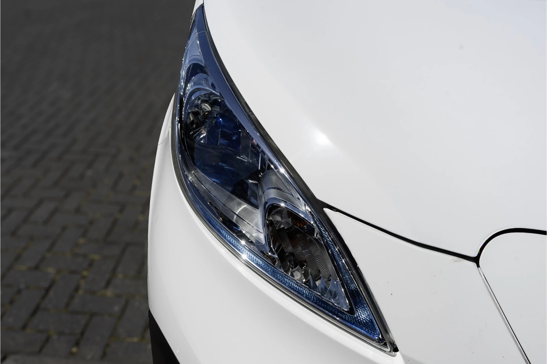 Hoofdafbeelding Nissan e-NV200