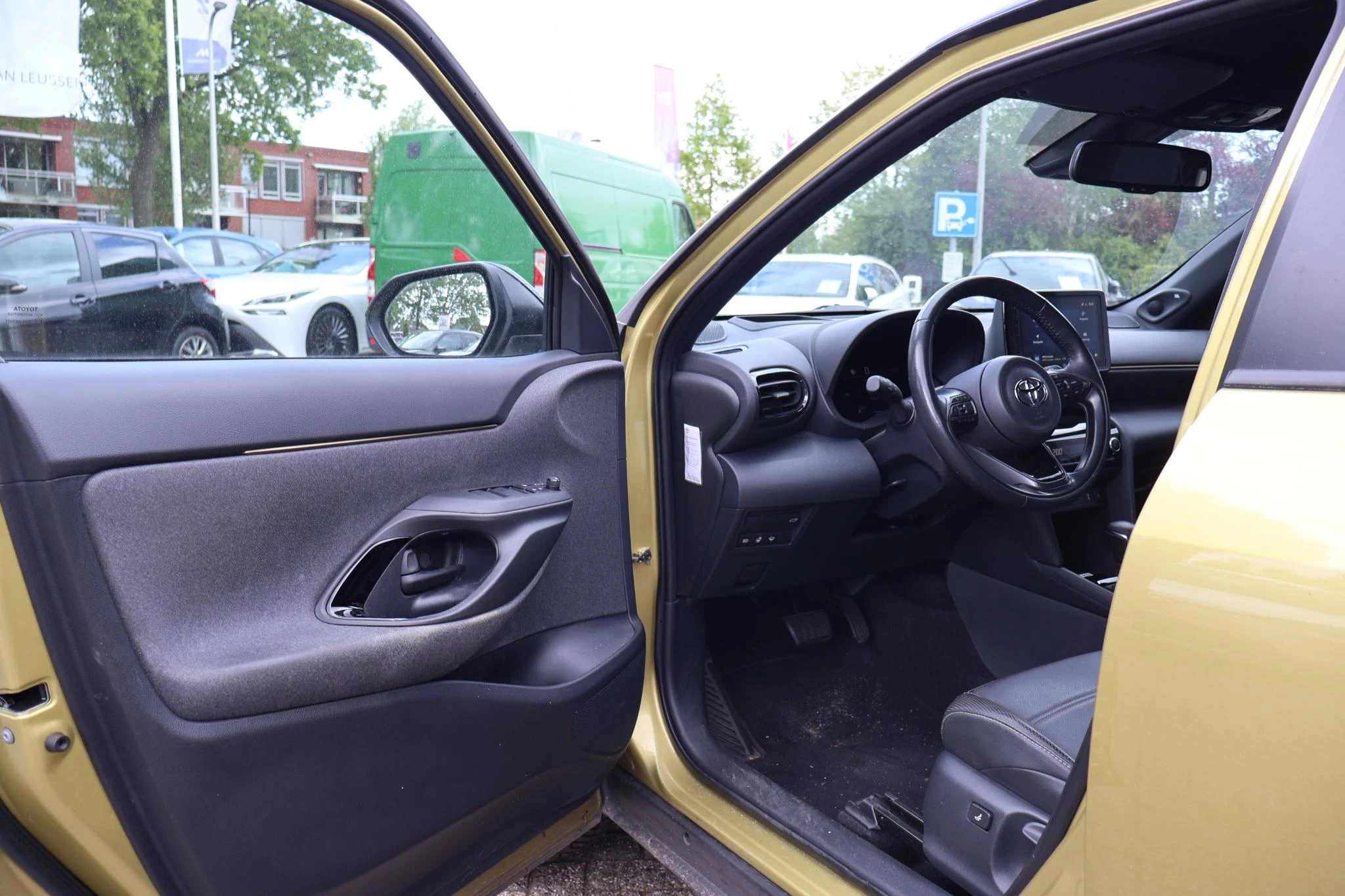 Hoofdafbeelding Toyota Yaris Cross