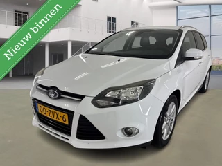 Ford Focus Wagon 1.0 EcoBoost Titanium AIRCO CRUISE PSENSOR