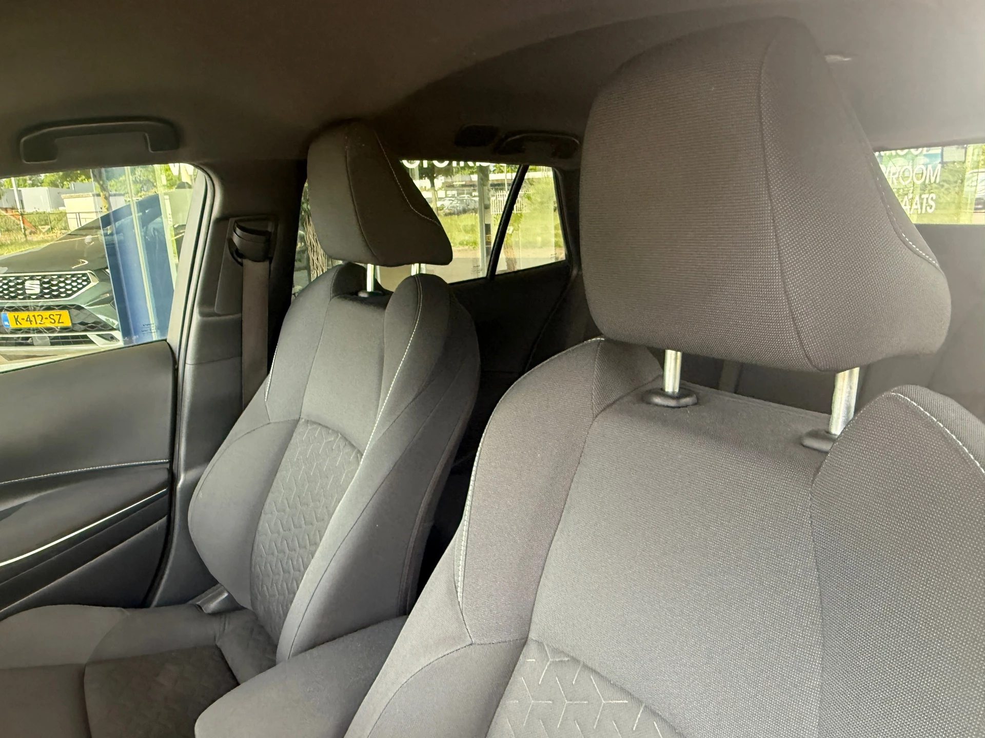 Hoofdafbeelding Toyota Corolla Touring Sports