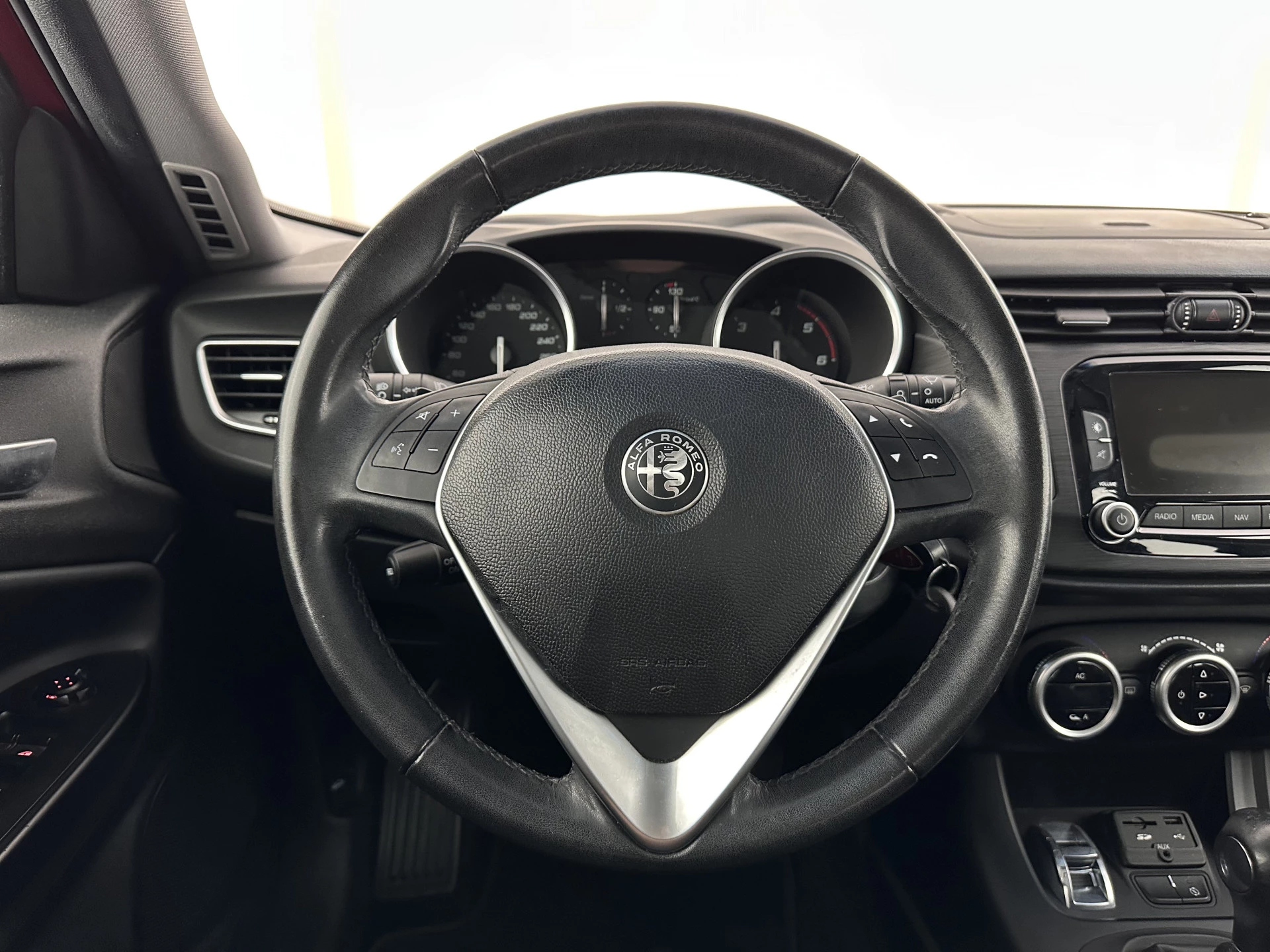 Hoofdafbeelding Alfa Romeo Giulietta