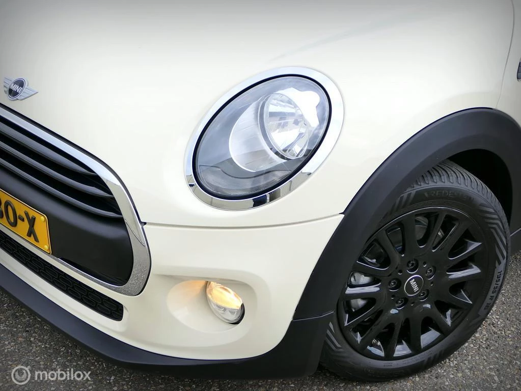 Hoofdafbeelding MINI Cooper