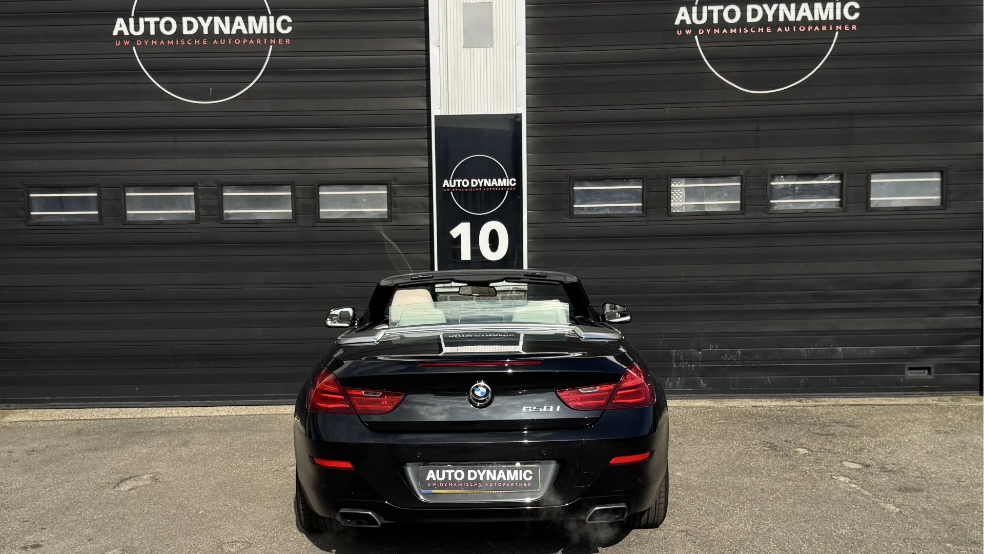 Hoofdafbeelding BMW 6 Serie