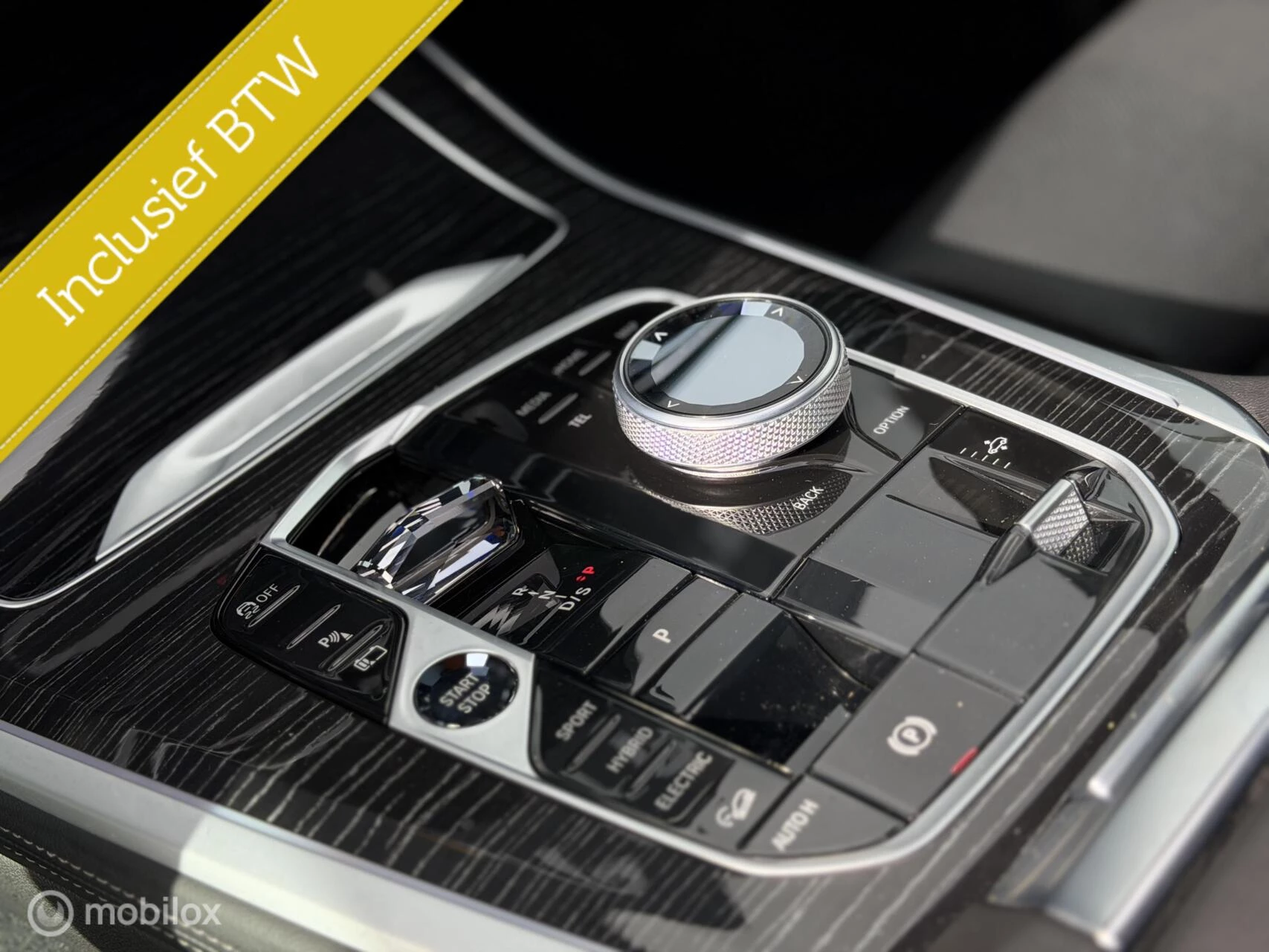 Hoofdafbeelding BMW X5