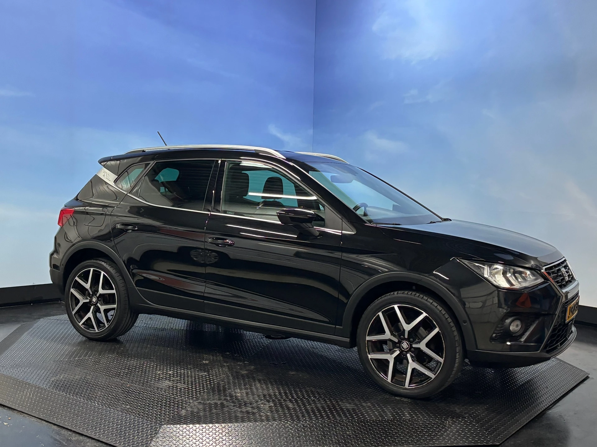 Hoofdafbeelding SEAT Arona