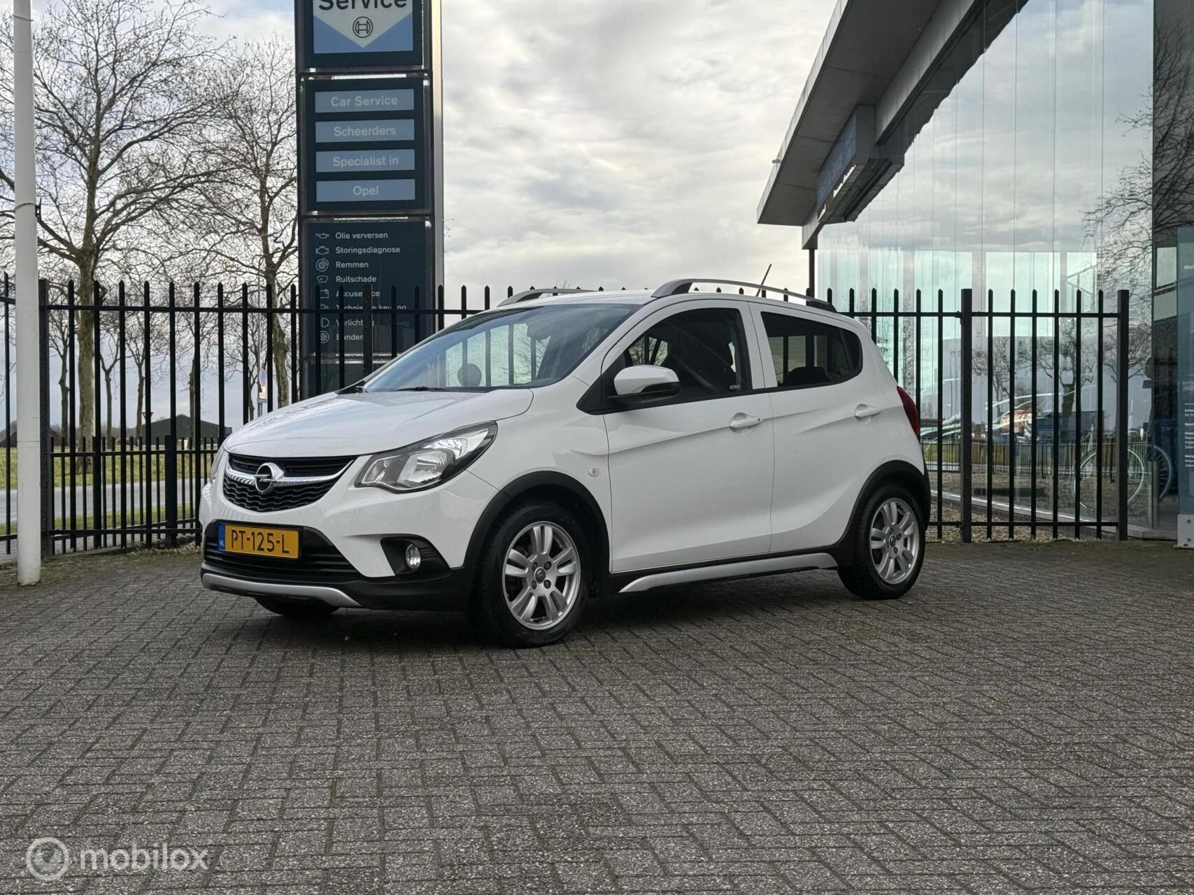 Hoofdafbeelding Opel KARL
