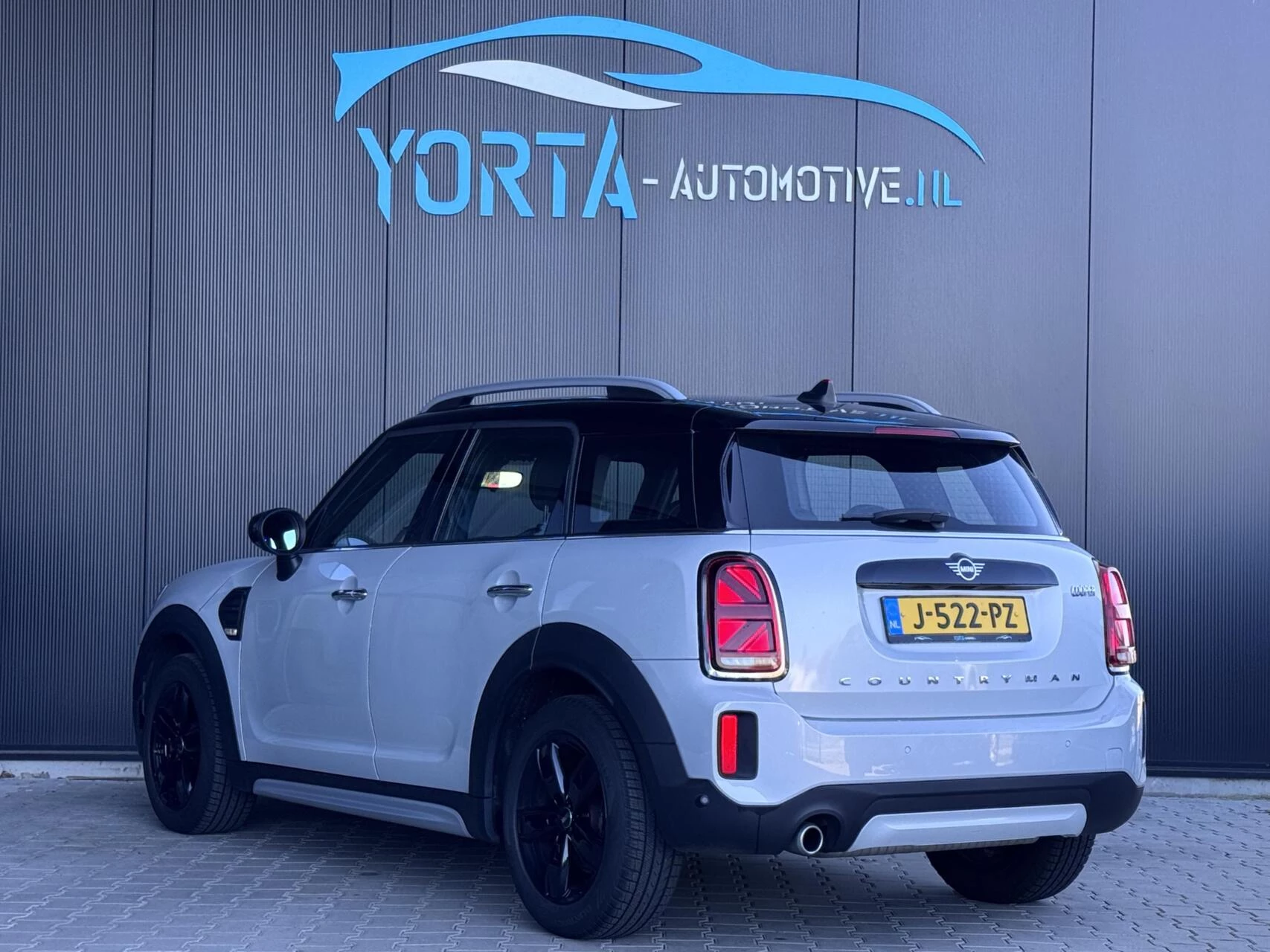 Hoofdafbeelding MINI Countryman