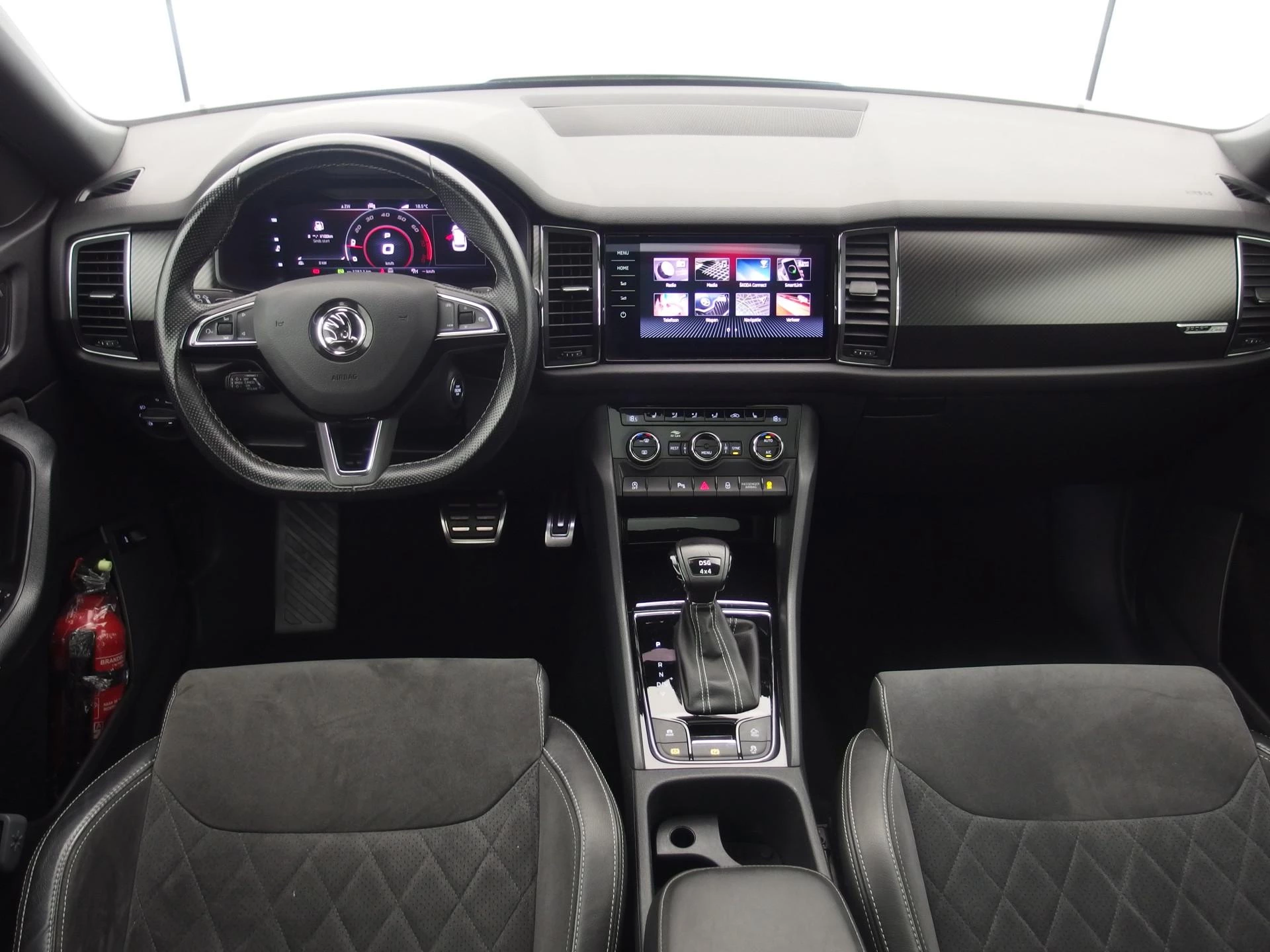 Hoofdafbeelding Škoda Kodiaq