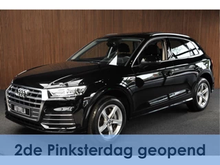 Audi Q5 50 TFSIe quattro PlugIn S-Line Navi Stuurverwarming Elektr. achterklep Climate (3-zone) LM velgen PDC BTW auto