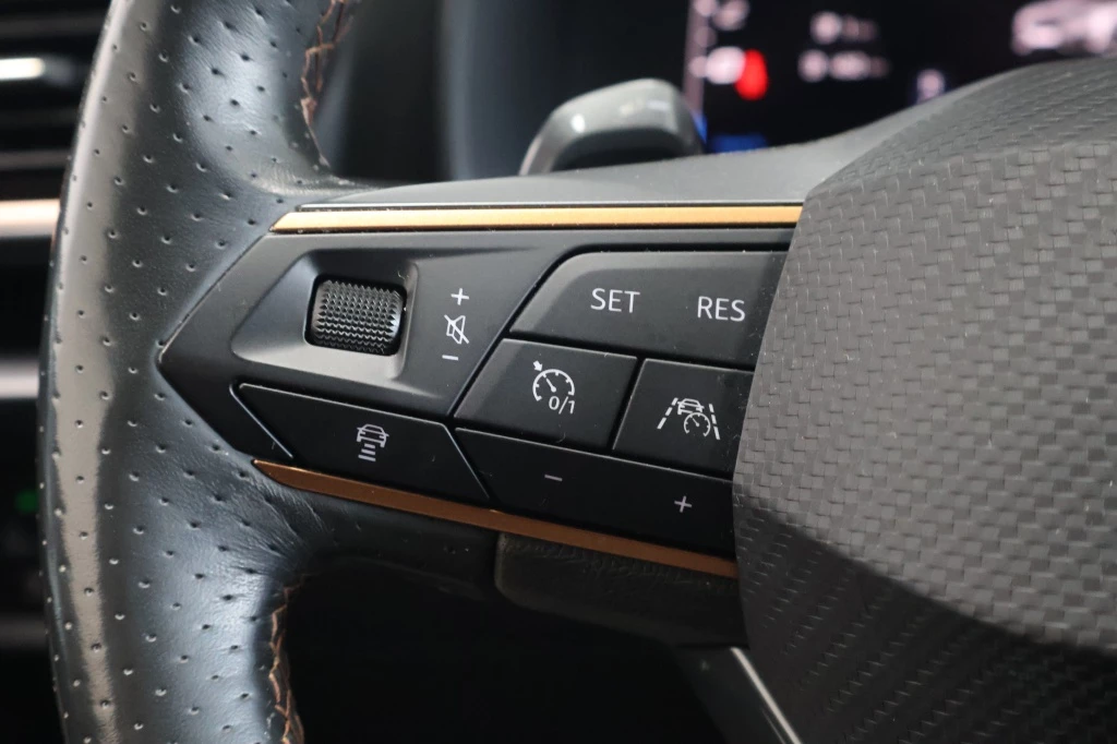 Hoofdafbeelding CUPRA Leon Sportstourer