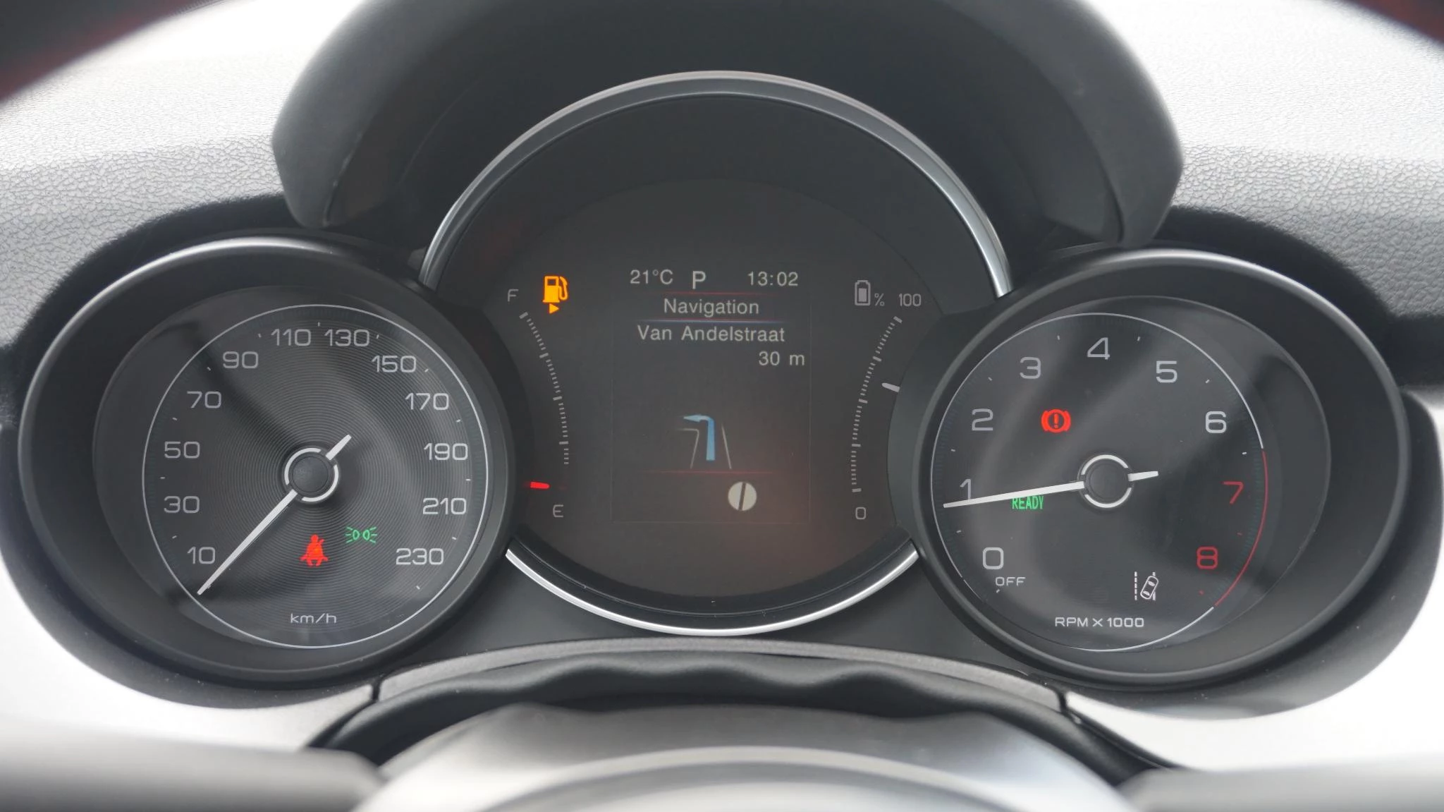 Hoofdafbeelding Fiat 500X