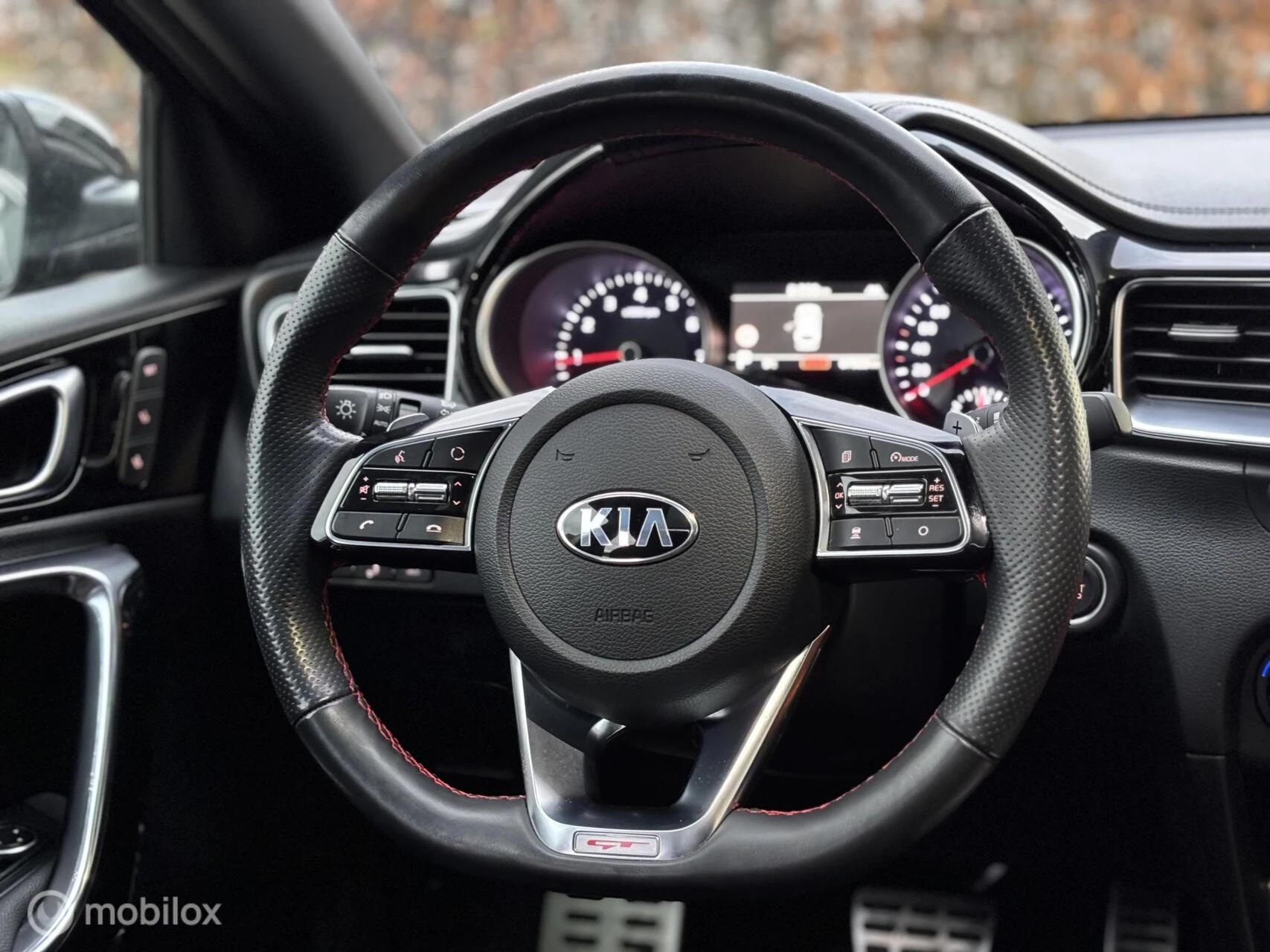 Hoofdafbeelding Kia ProCeed