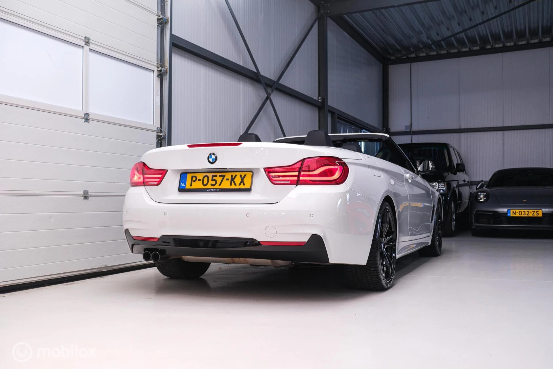 Hoofdafbeelding BMW 4 Serie
