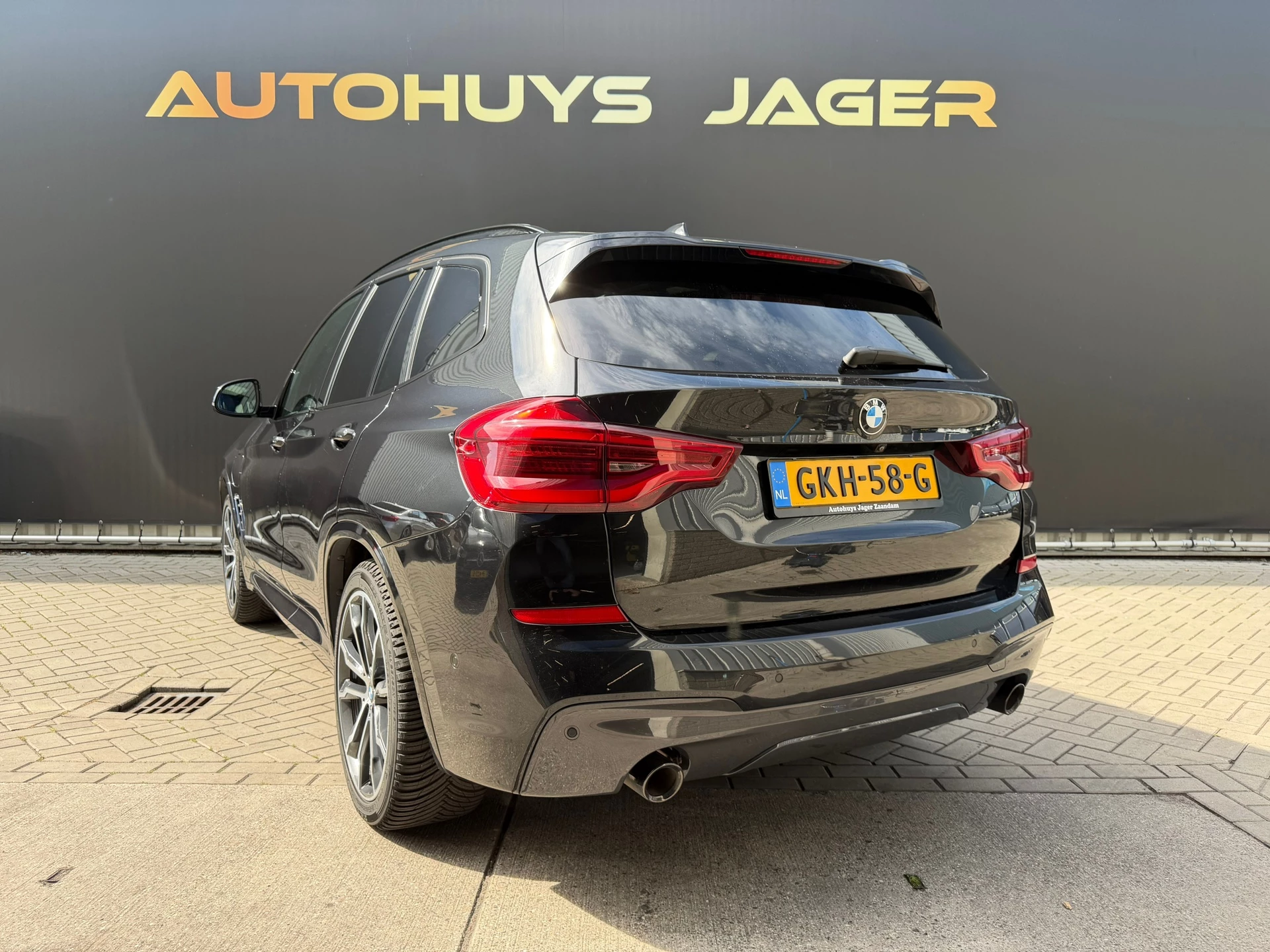 Hoofdafbeelding BMW X3