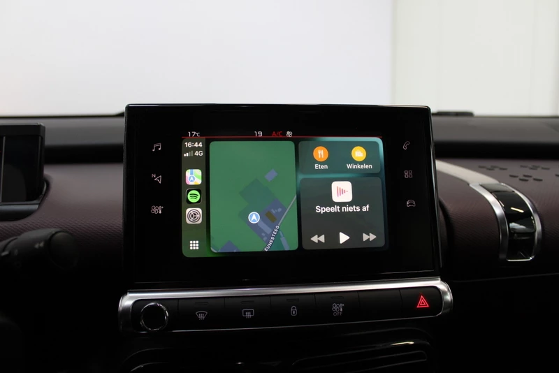 Hoofdafbeelding Citroën C4 Cactus