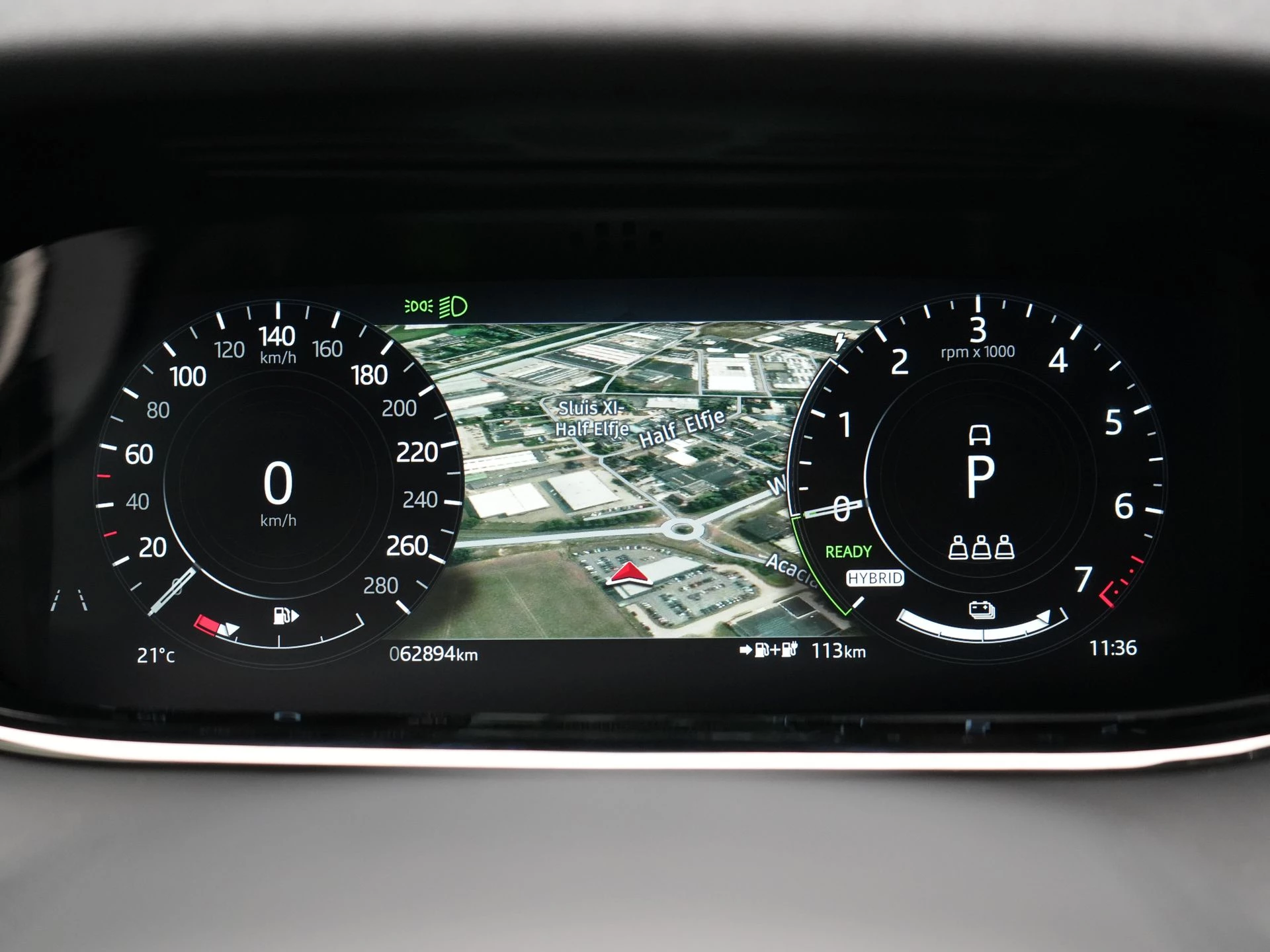 Hoofdafbeelding Land Rover Range Rover Evoque