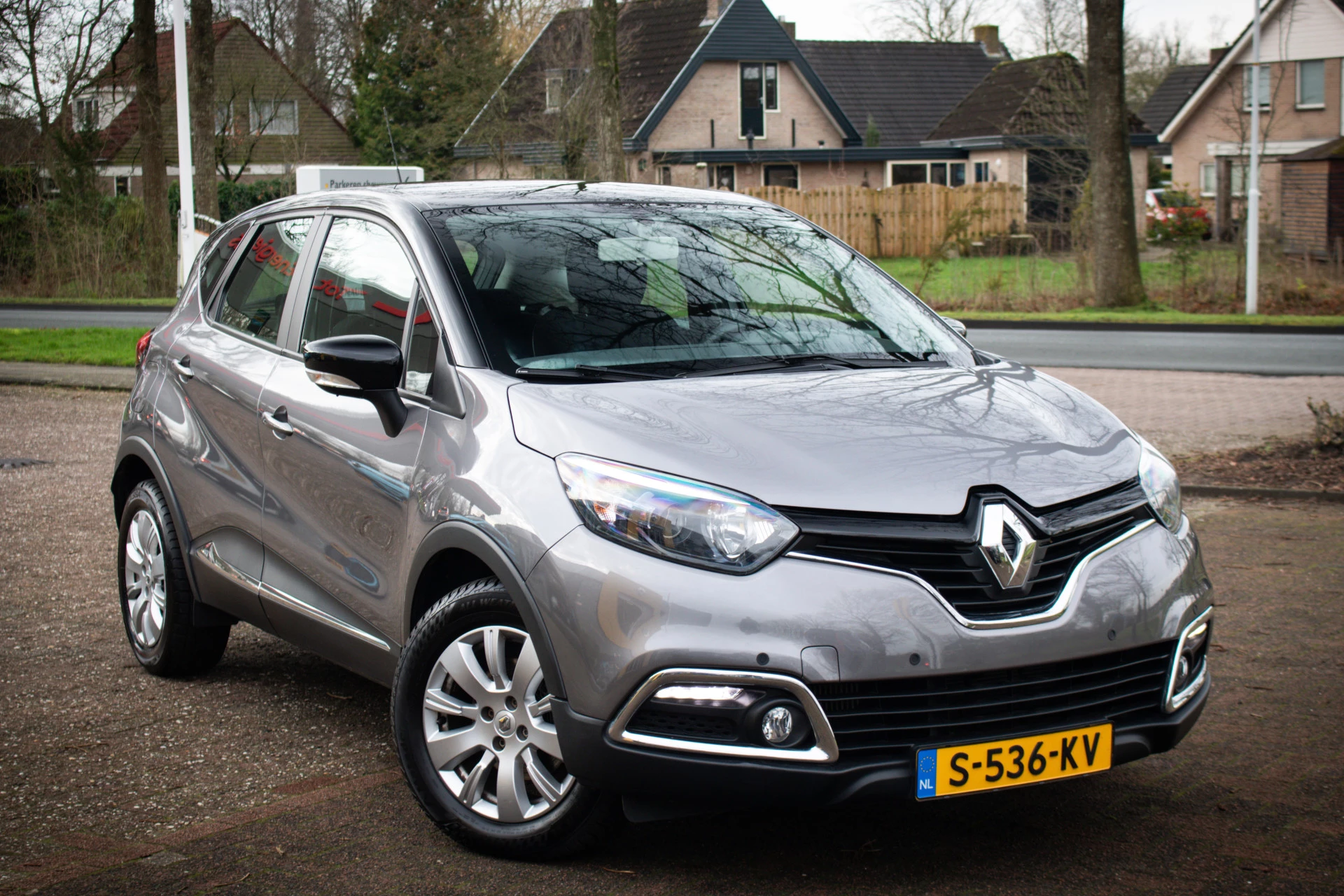 Hoofdafbeelding Renault Captur
