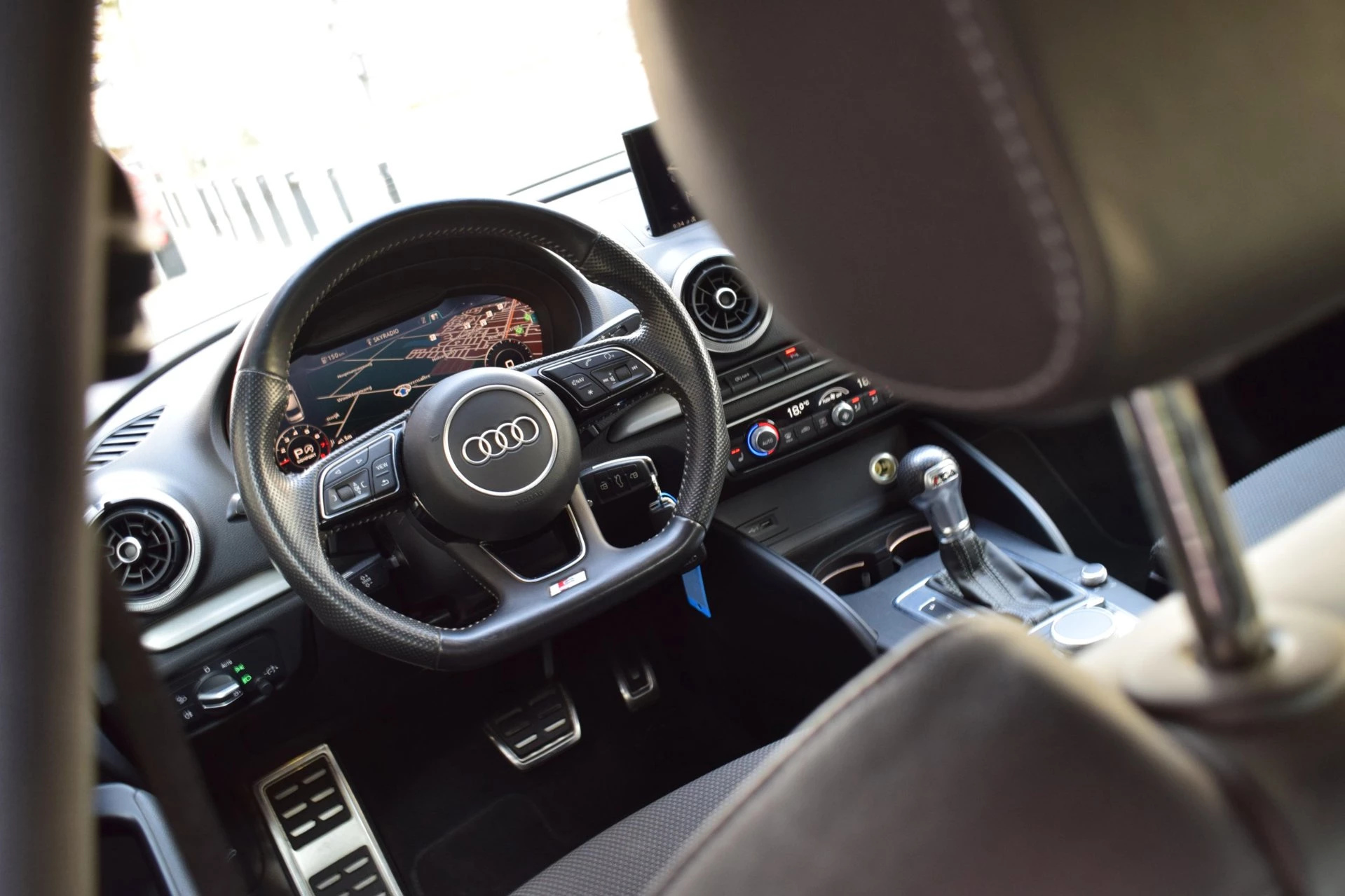 Hoofdafbeelding Audi A3