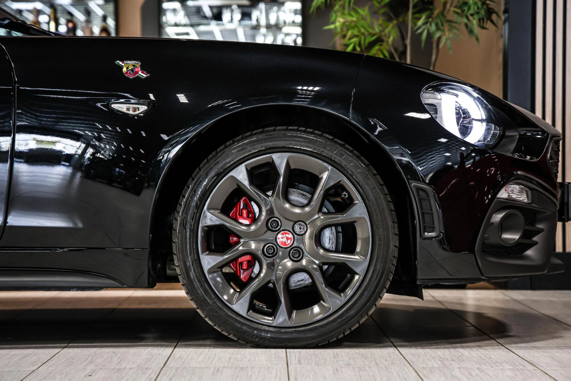 Hoofdafbeelding Fiat 124 Spider