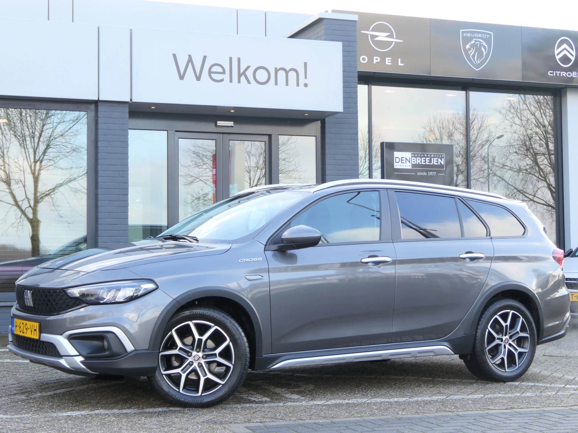 Hoofdafbeelding Fiat Tipo