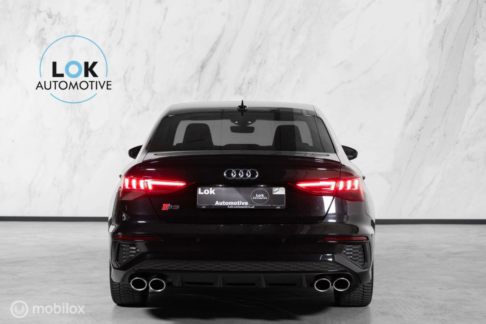 Hoofdafbeelding Audi S3