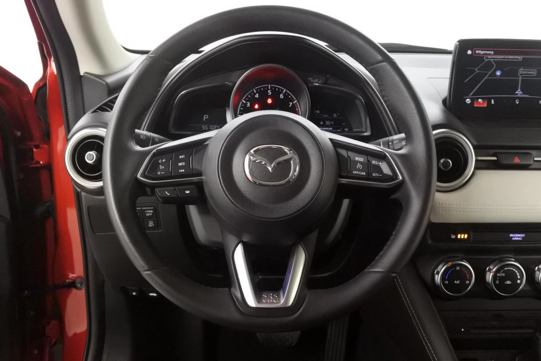 Hoofdafbeelding Mazda CX-3