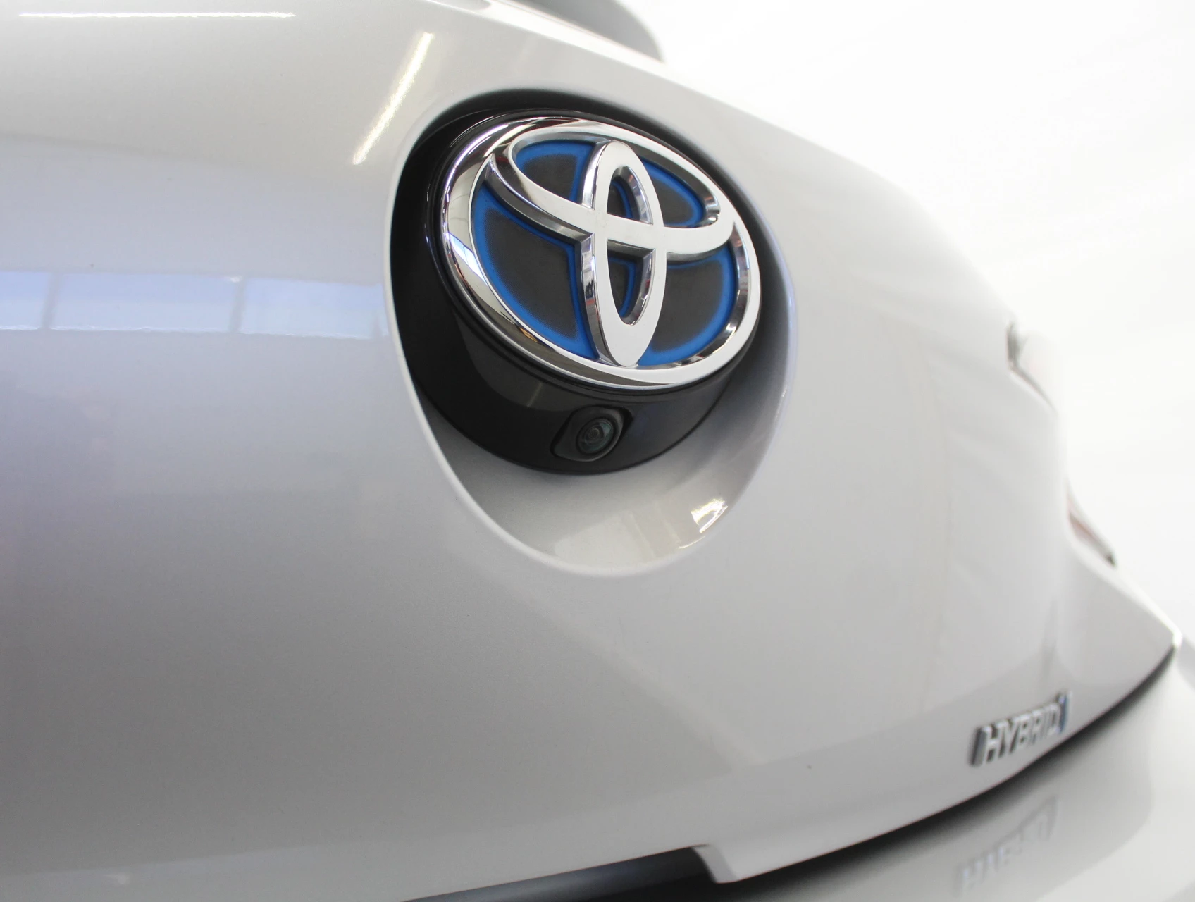 Hoofdafbeelding Toyota Corolla