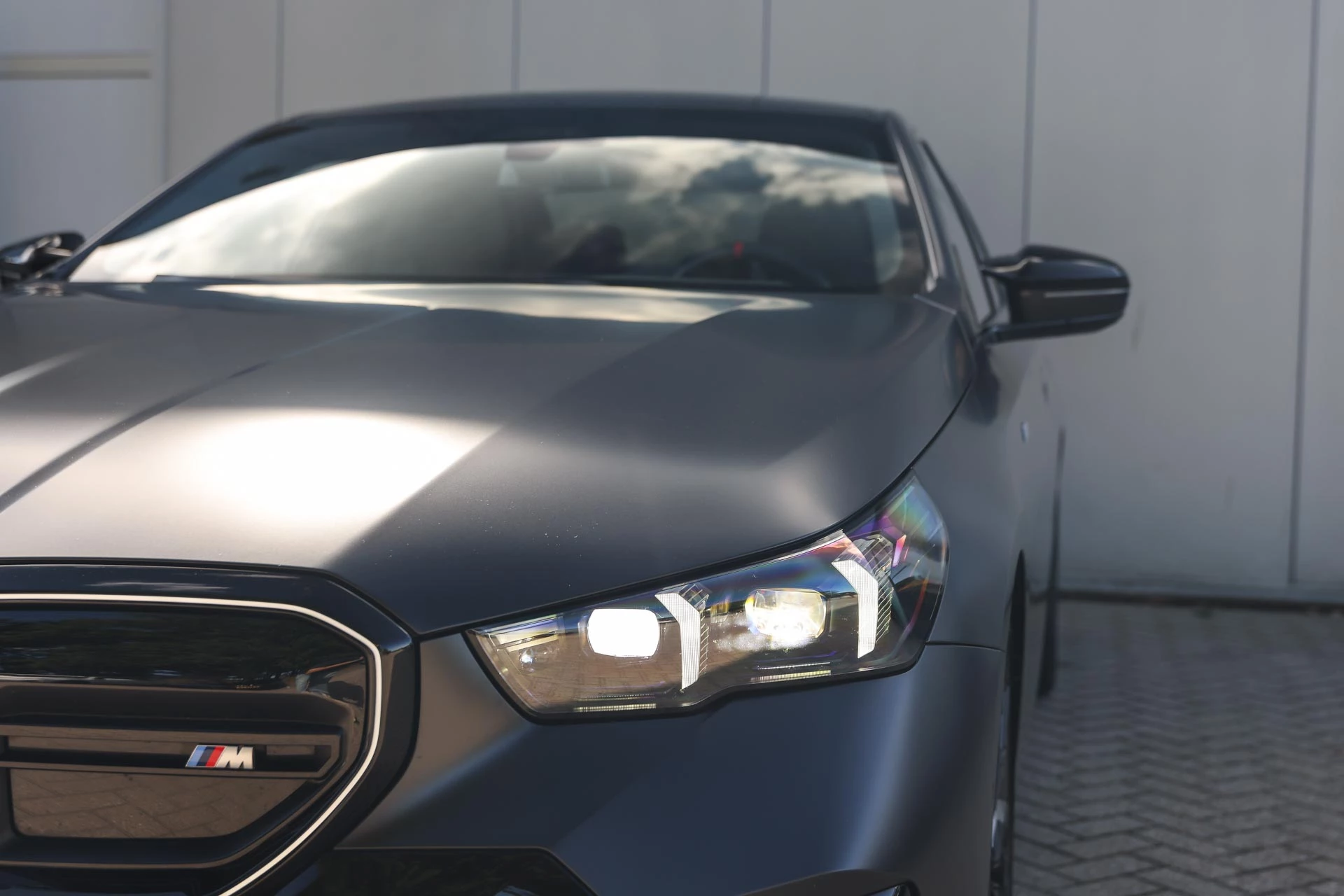 Hoofdafbeelding BMW i5