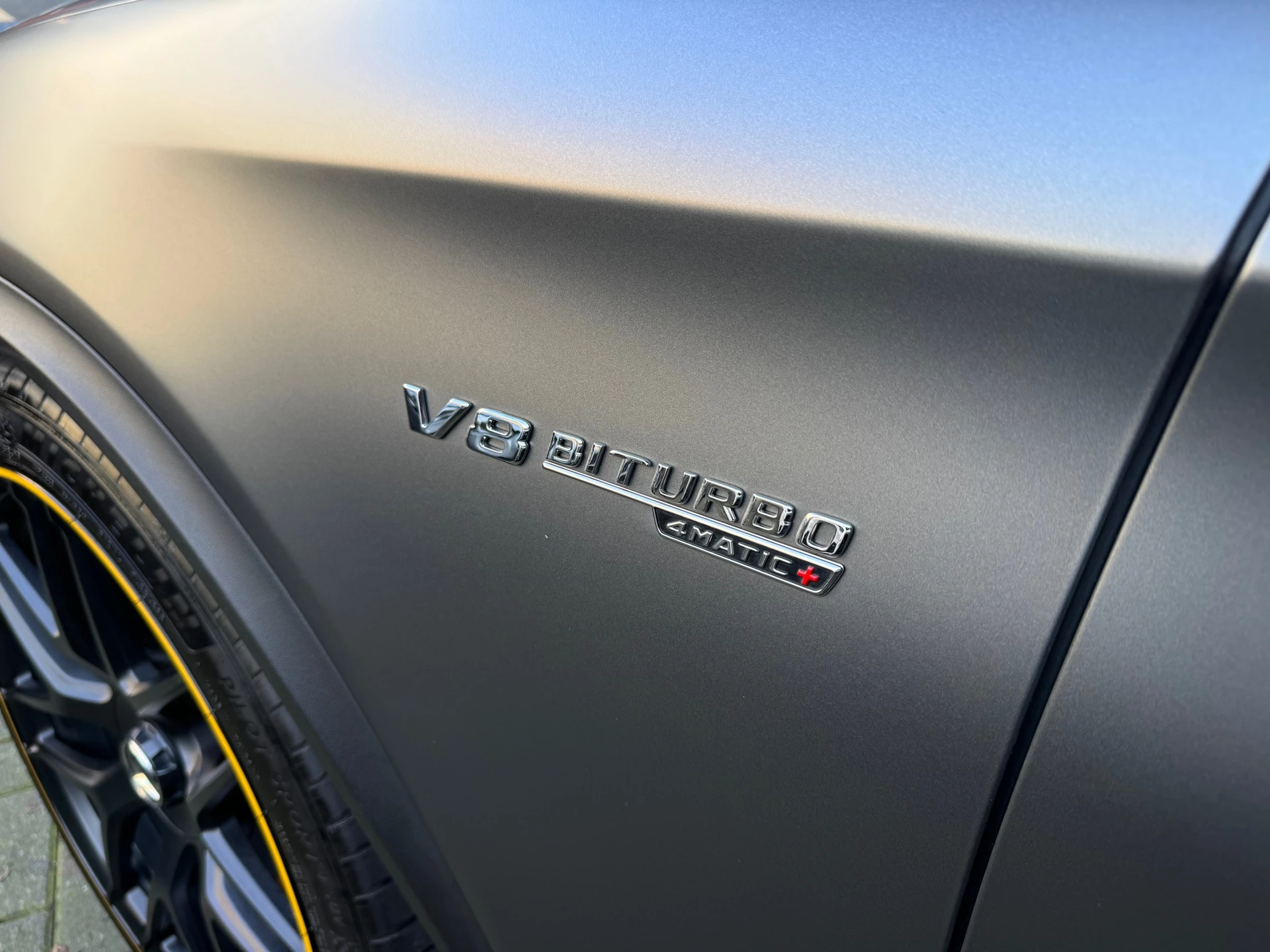 Hoofdafbeelding Mercedes-Benz GLC