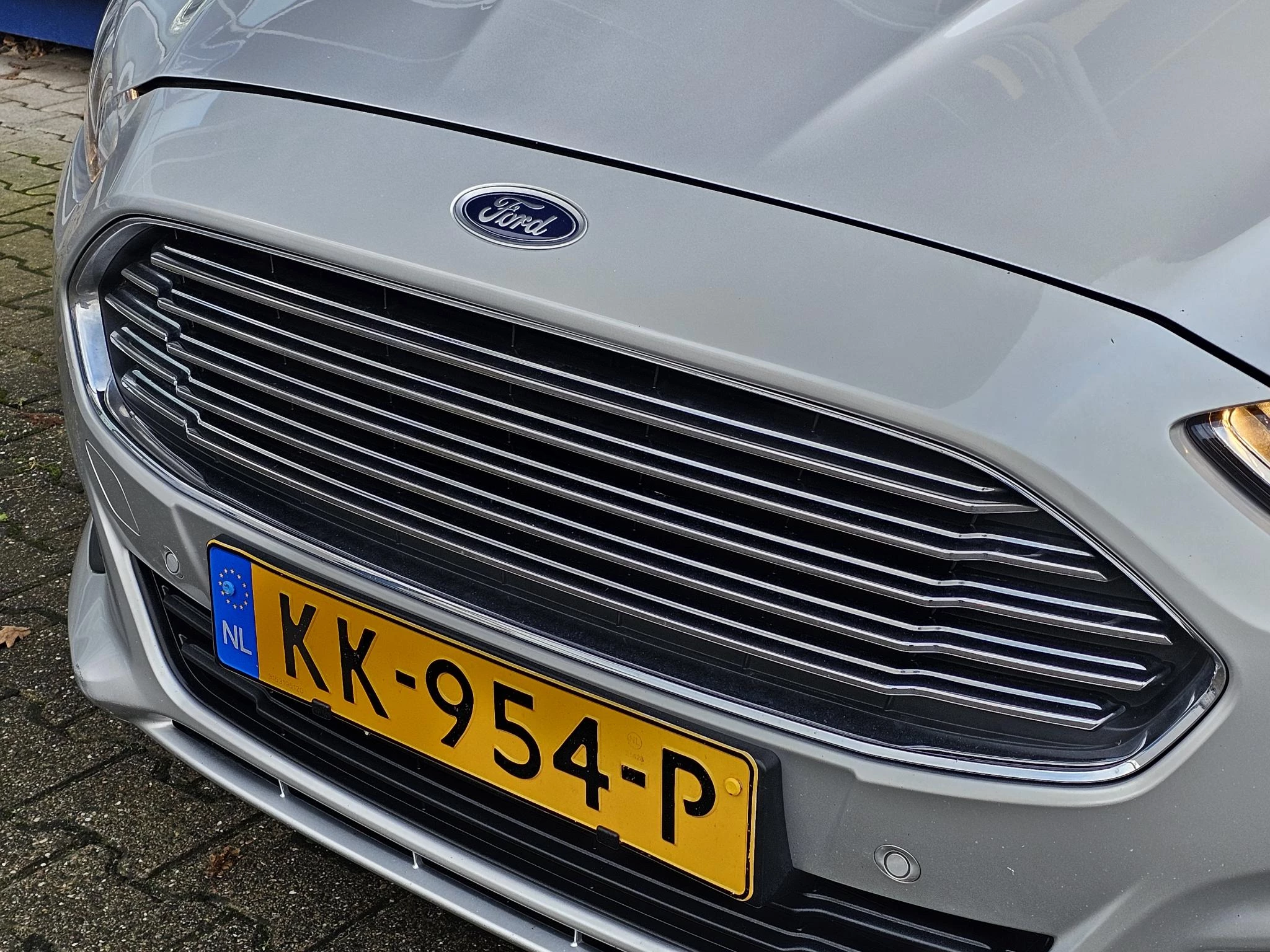 Hoofdafbeelding Ford Mondeo